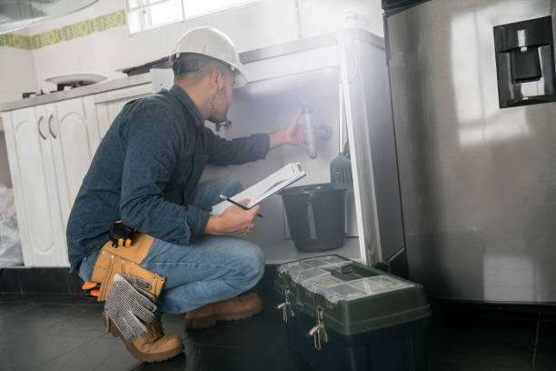 Best Plumbing Installation Services  in Fort Lewis, WA