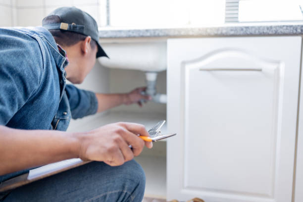 Best Gas Line Repair  in Fort Lewis, WA