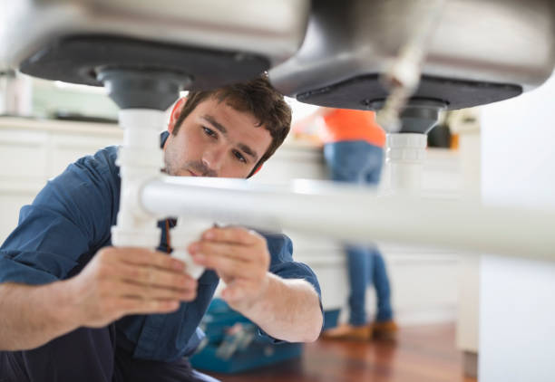 Best Gas Line Repair  in Fort Lewis, WA