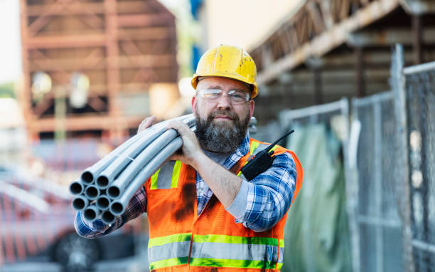 Best Clogged Drain Plumber  in Fort Lewis, WA